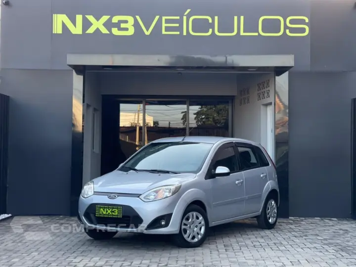 FIESTA 1.6 ROCAM SE 8V FLEX 4P MANUAL