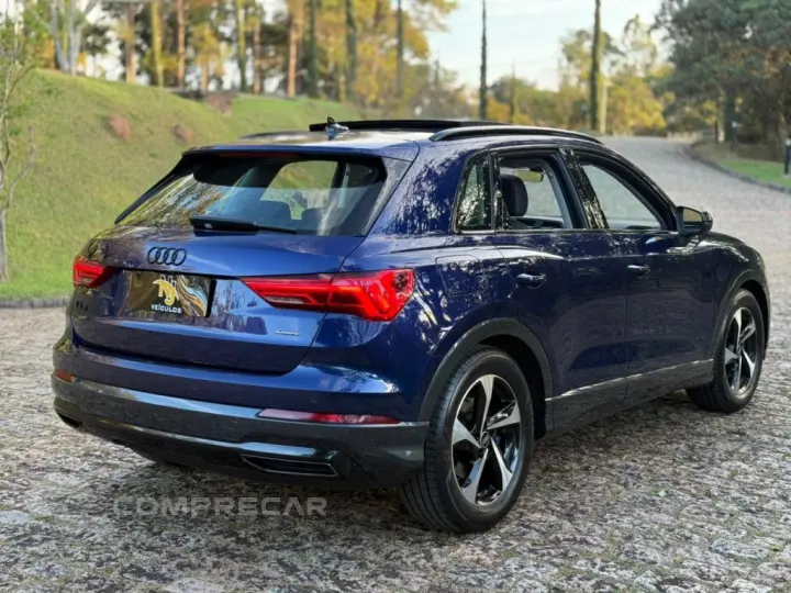 Q3 2.0 40 TFSI GASOLINA PERFORMANCE BLACK QUATTRO TIPTRONIC