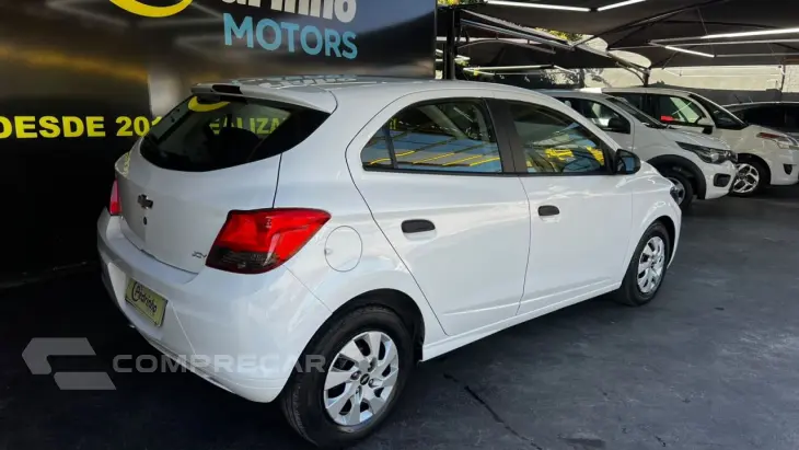 Onix Hatch 1.0 4P FLEX LS