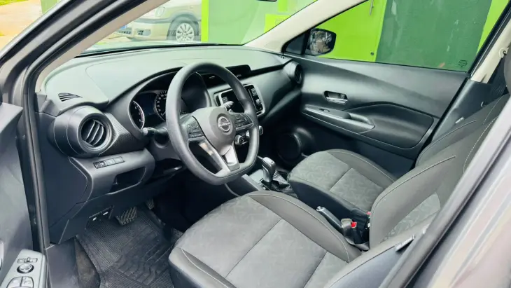 KICKS 1.6 16vstart Sense