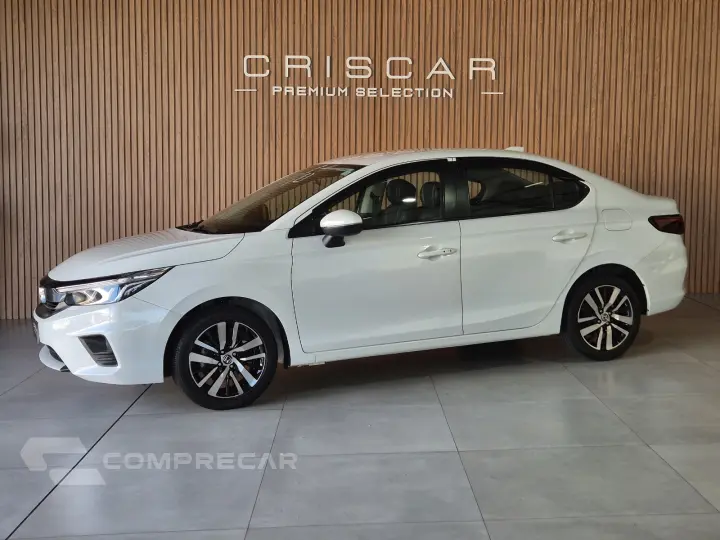 CITY 1.5 i-VTEC FLEX EXL CVT