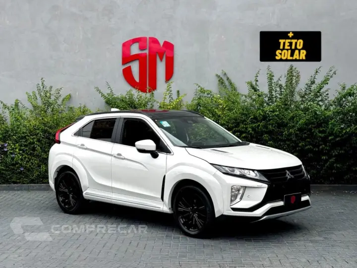 ECLIPSE CROSS 1.5 MIVEC TURBO GASOLINA HPE-S CVT