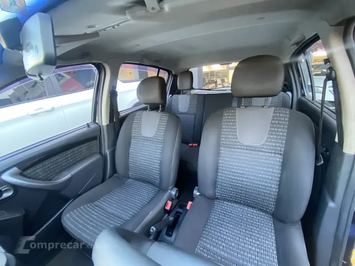 SANDERO 1.6 Privilège 8V