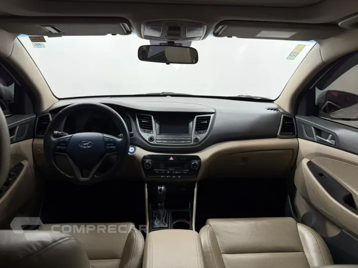 Tucson GLS 1.6 Turbo 16V Aut.