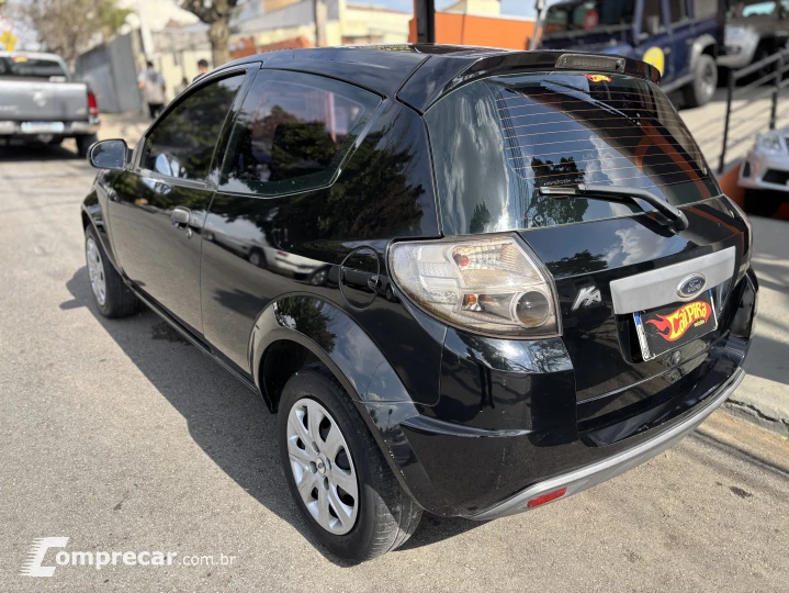 KA 1.0 MPI 8V