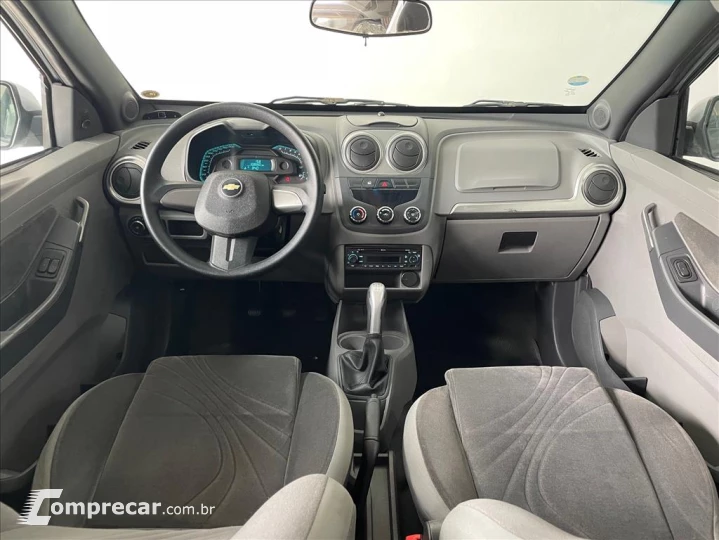 AGILE 1.4 MPFI LTZ 8V FLEX 4P MANUAL