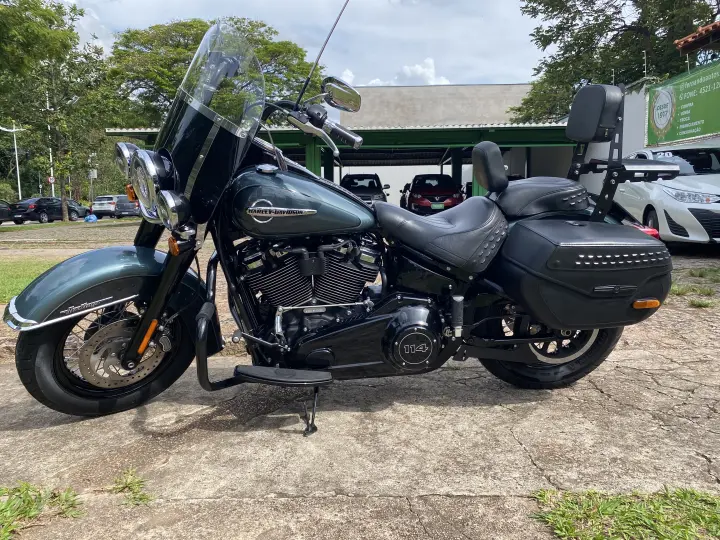 Heritage Classic 114