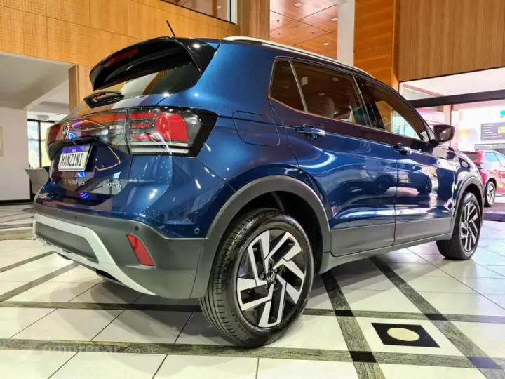 T-CROSS HIGHLINE 1.4 TSI FLEX 16V 5P AUT