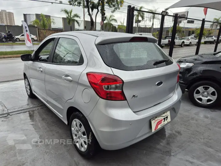 Ka Hatch 1.5 12V 4P FLEX TI-VCT SE