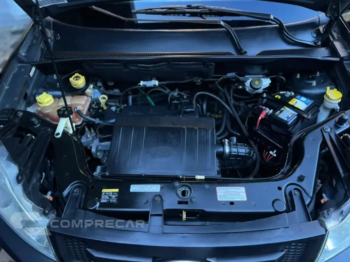 ECOSPORT 1.6 XLS 8V FLEX 4P MANUAL