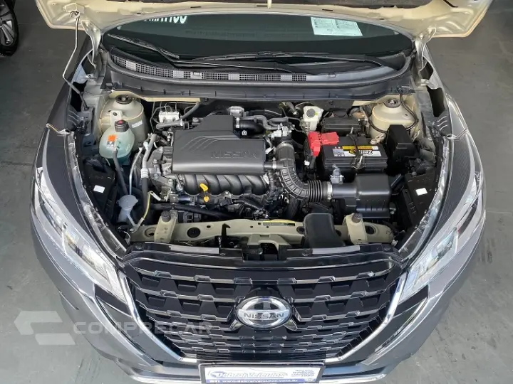 KICKS 1.6 16vstart Advance