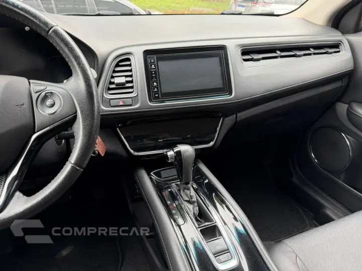 Hr-V 1.8 16V Flex Exl 4P Automático