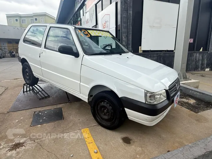 UNO 1.0 MPI MILLE FIRE ECONOMY 8V FLEX 2P MANUAL