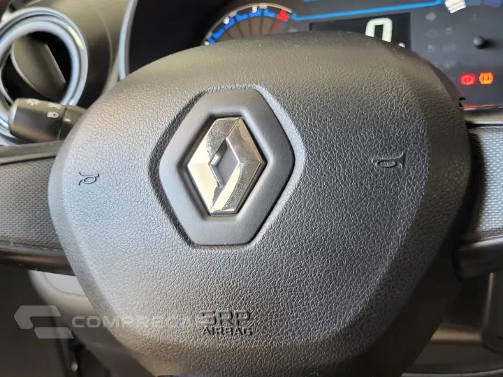 Kwid KWID Zen 1.0 Flex 12V 5p Mec.