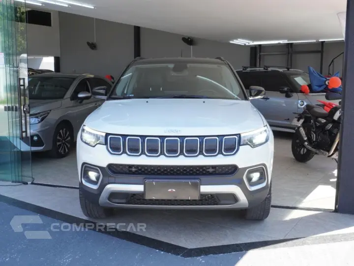 COMPASS 2.0 TD350 TURBO DIESEL LIMITED AT9