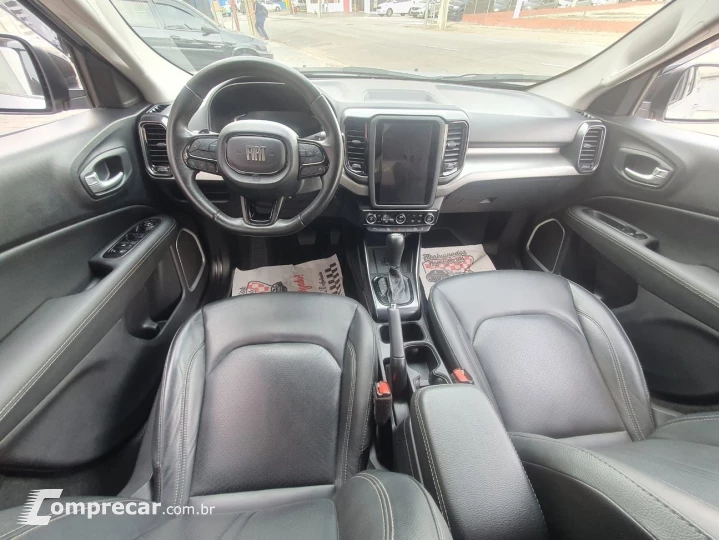 FIAT TORO 1.3 TURBO 270 VOLCANO AT6 2023