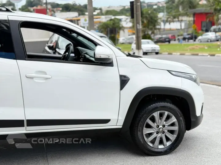 STRADA 1.3 FIREFLY FLEX FREEDOM CS MANUAL