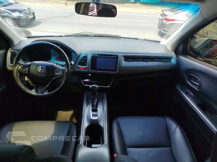 HR-V EXL 1.8 Flexone 16V 5p Aut.