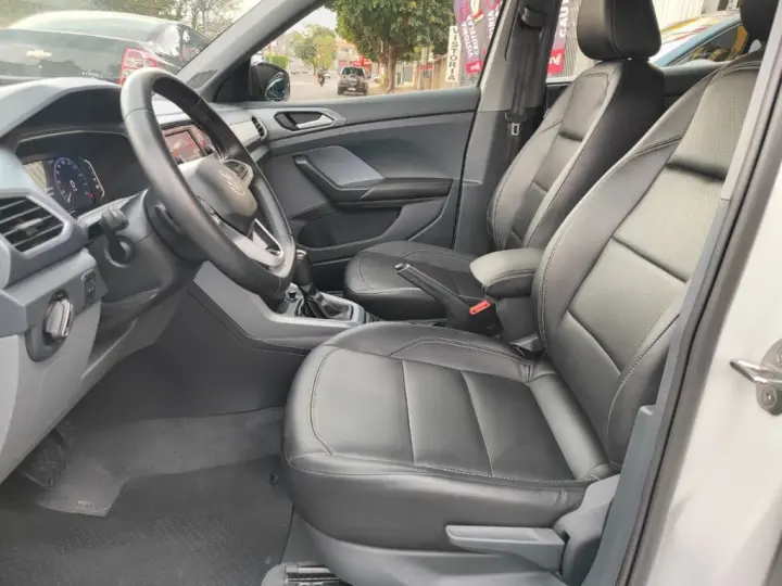 T-Cross 200 TSI 1.0  Flex 12V 5p Aut.