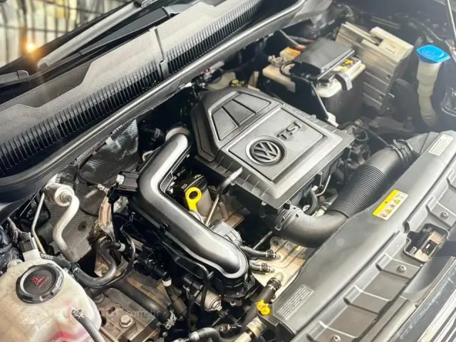 T-CROSS - 1.0 200 TSI TOTAL COMFORTLINE AUTOMÁTICO