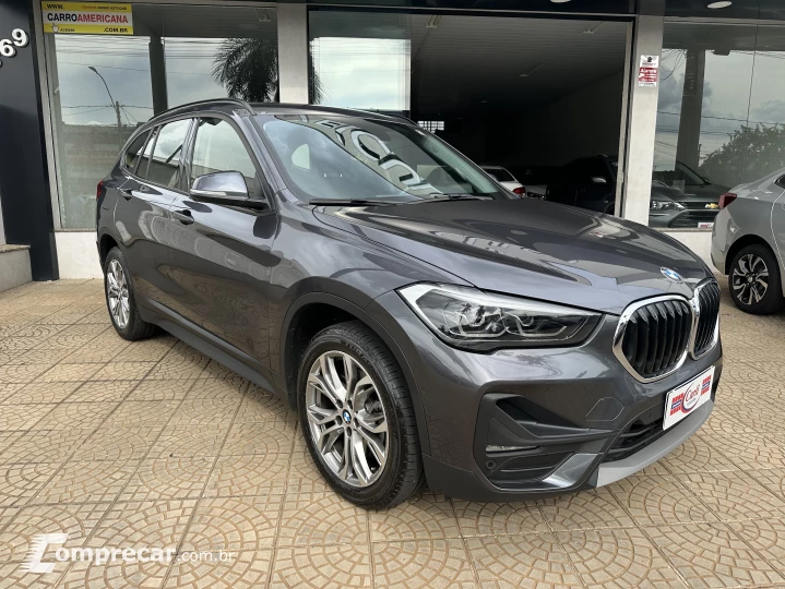 X1 2.0 16V Turbo Activeflex Sdrive20i
