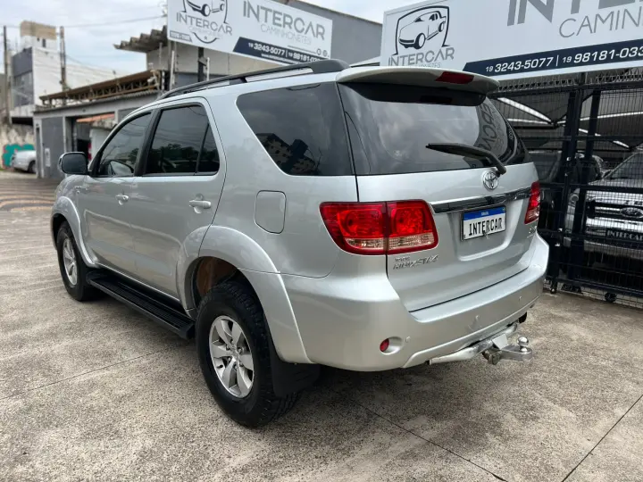 HILUX SW4 3.0 SRV 4X4 16V Turbo Intercooler