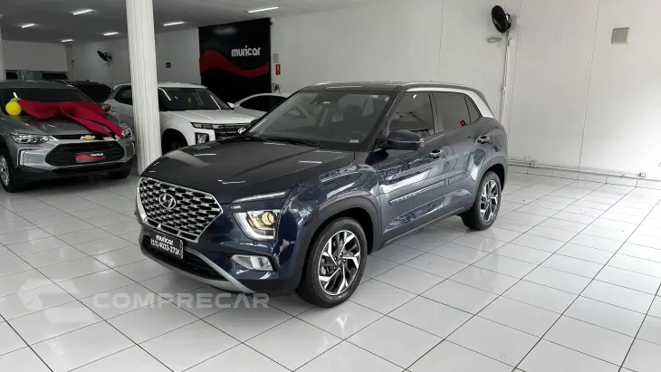 CRETA 1.0 TGDI FLEX PLATINUM AUTOMÁTICO