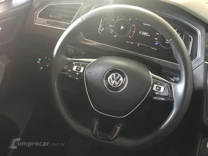 TIGUAN 1.4 250 TSI TOTAL FLEX ALLSPACE COMFORTLINE TIPTRONIC