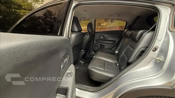 HR-V 1.8 16V FLEX EXL 4P AUTOMÁTICO