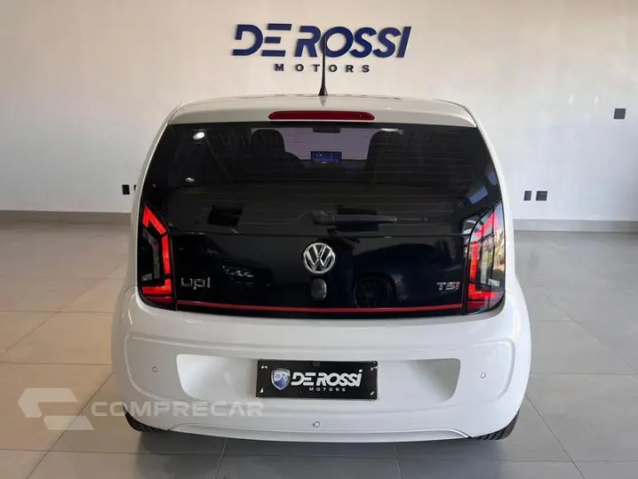 UP! MOVE 1.0 TSI TOTAL FLEX MEC. 4P