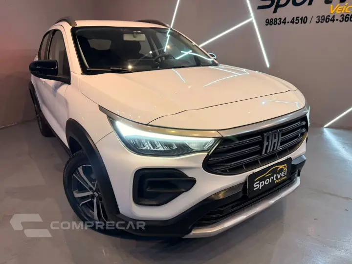 Pulse 1.0 Turbo 200 Flex Audace Cvt