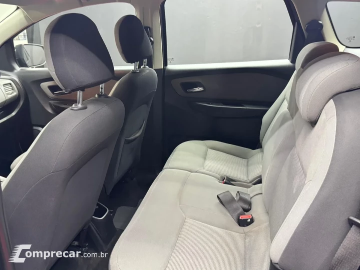 SPIN 1.8 LTZ 8V AUTOMÁTICO