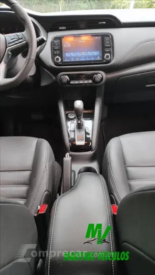 KICKS 1.6 16V FLEXSTART EXCLUSIVE XTRONIC