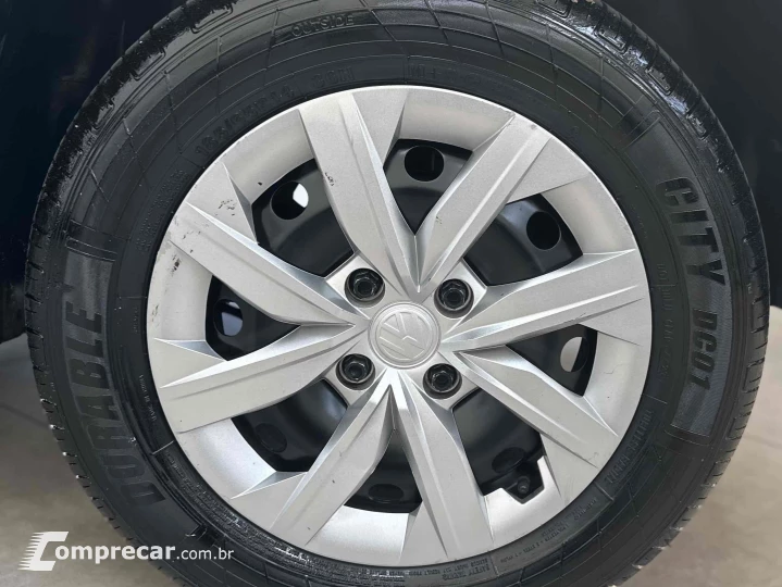 VOYAGE 1.0 12V MPI TOTALFLEX 4P MANUAL