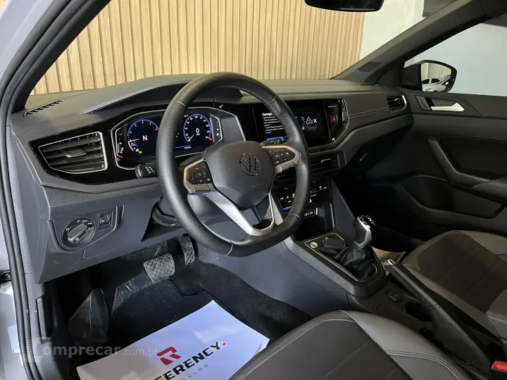 NIVUS 1.0 200 TSI TOTAL FLEX HIGHLINE AUTOMÁTICO