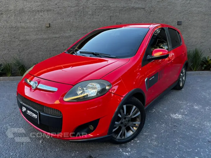 PALIO 1.6 MPI Sporting 16V