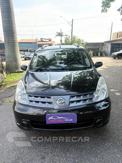 LIVINA 1.6 S 16V