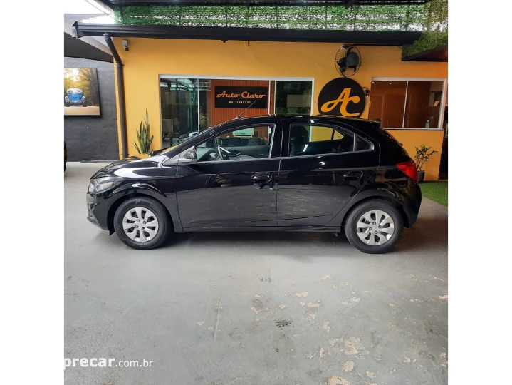 ONIX 1.0 MPFI LT 8V FLEX 4P MANUAL