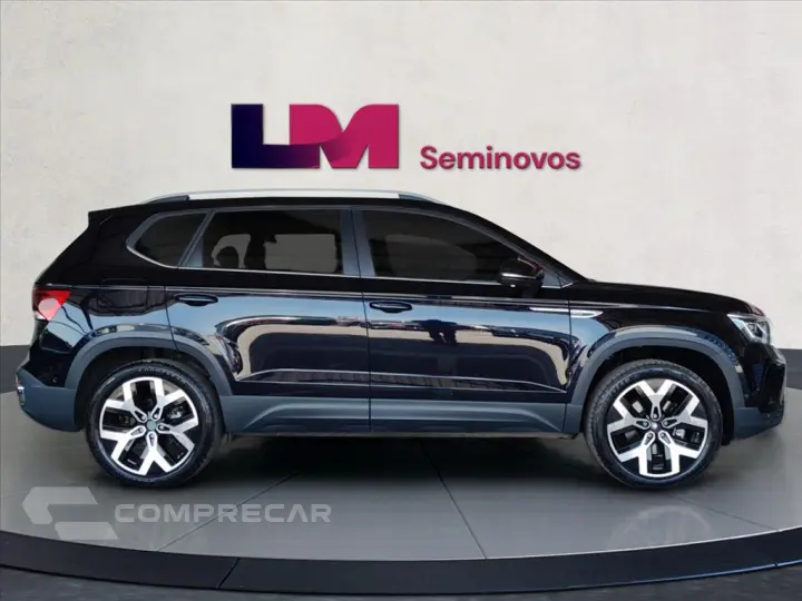 TAOS 1.4 250 TSI TOTAL FLEX HIGHLINE AUTOMÁTICO