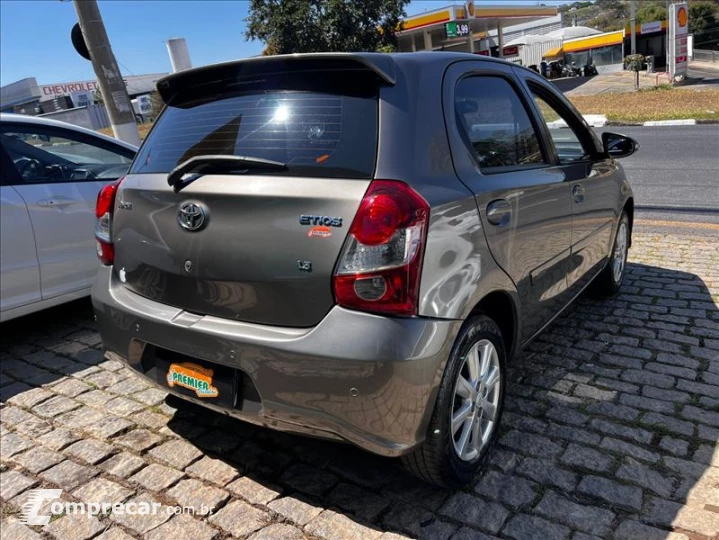 ETIOS 1.5 X Plus 16V