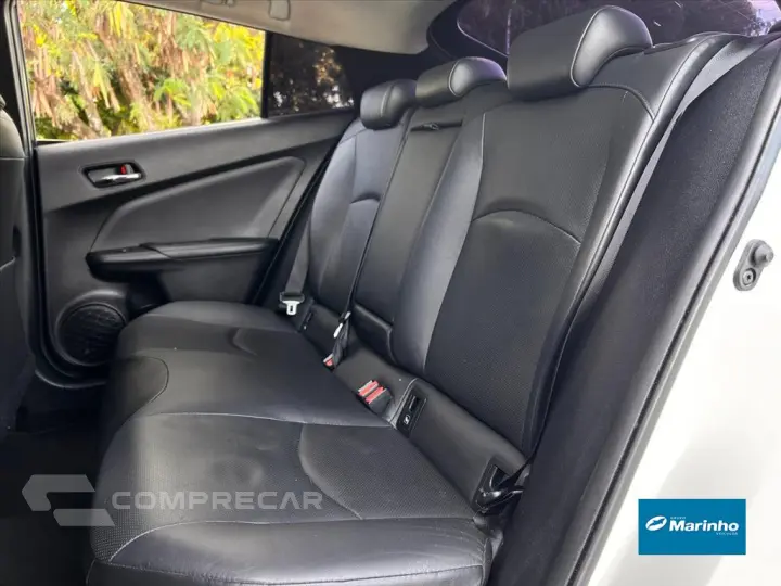 PRIUS 1.8 16V HÍBRIDO 4P AUTOMÁTICO