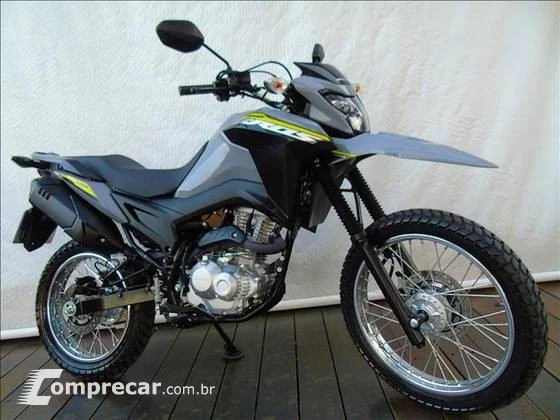 HONDA NXR 160 BROS ABS