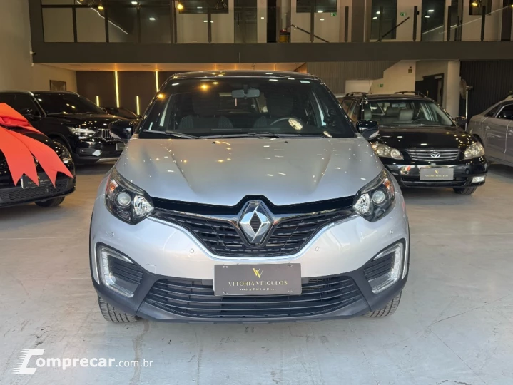 CAPTUR 1.6 16V SCE FLEX LIFE X-TRONIC