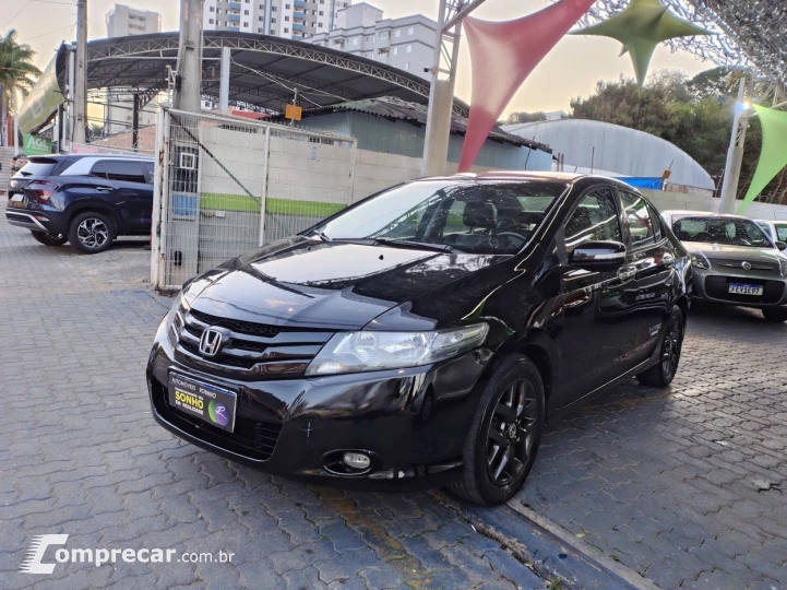 CITY 1.5 EXL 16V Automático