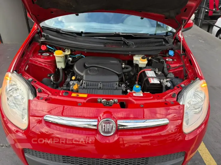 Palio ATTRACTIVE 1.4 EVO Fire Flex 8v 5p