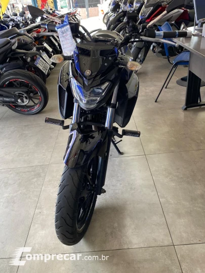 FZ 25 FAZER 250