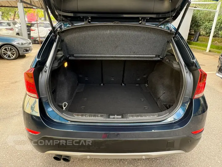 X1 2.0 16V Turbo Activeflex Sdrive20i