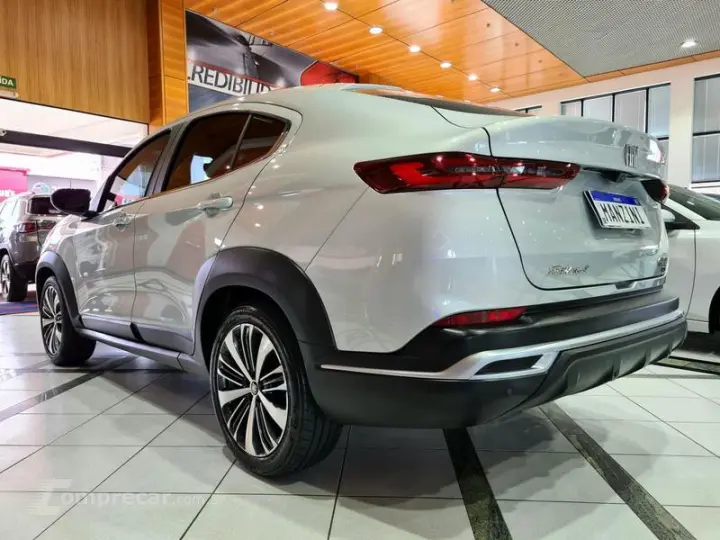 FASTBACK AUDACE TURBO 200 FLEX AT 4P