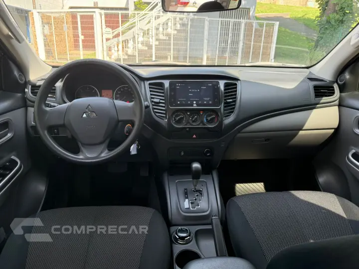 L200 TRITON 2.4 16V Turbo Outdoor GLS CD 4X4