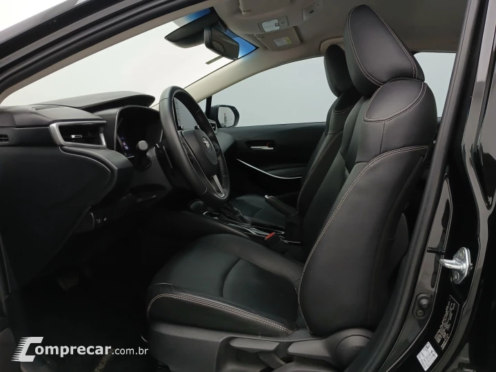 COROLLA 2.0 VVT-IE FLEX XEI DIRECT SHIFT